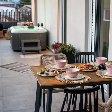 Apartamento Ambient Living Lofts Preveza Exterior foto