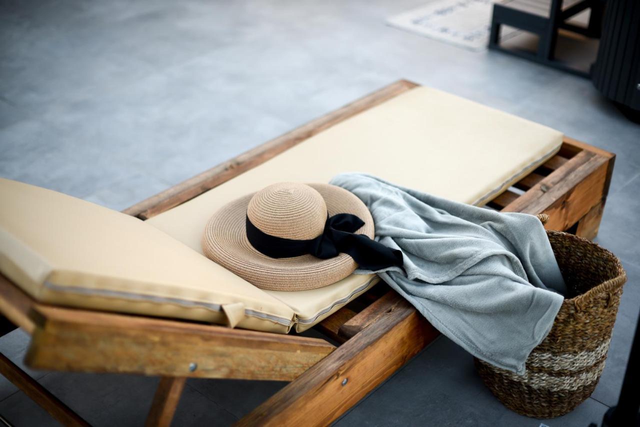 Apartamento Ambient Living Lofts Preveza Exterior foto