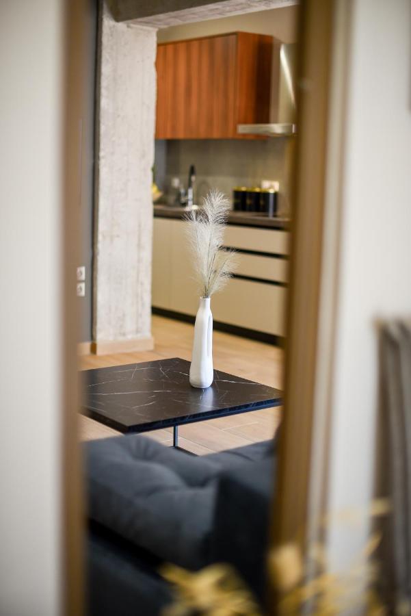 Apartamento Ambient Living Lofts Preveza Exterior foto