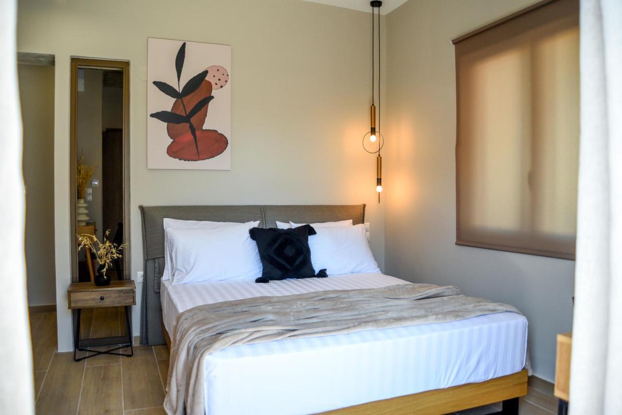Apartamento Ambient Living Lofts Preveza Exterior foto