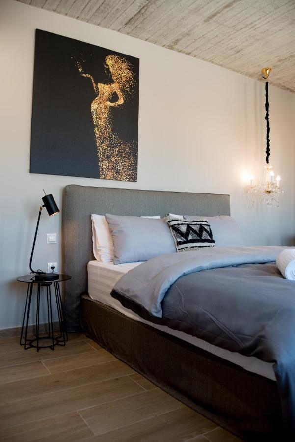 Apartamento Ambient Living Lofts Preveza Exterior foto