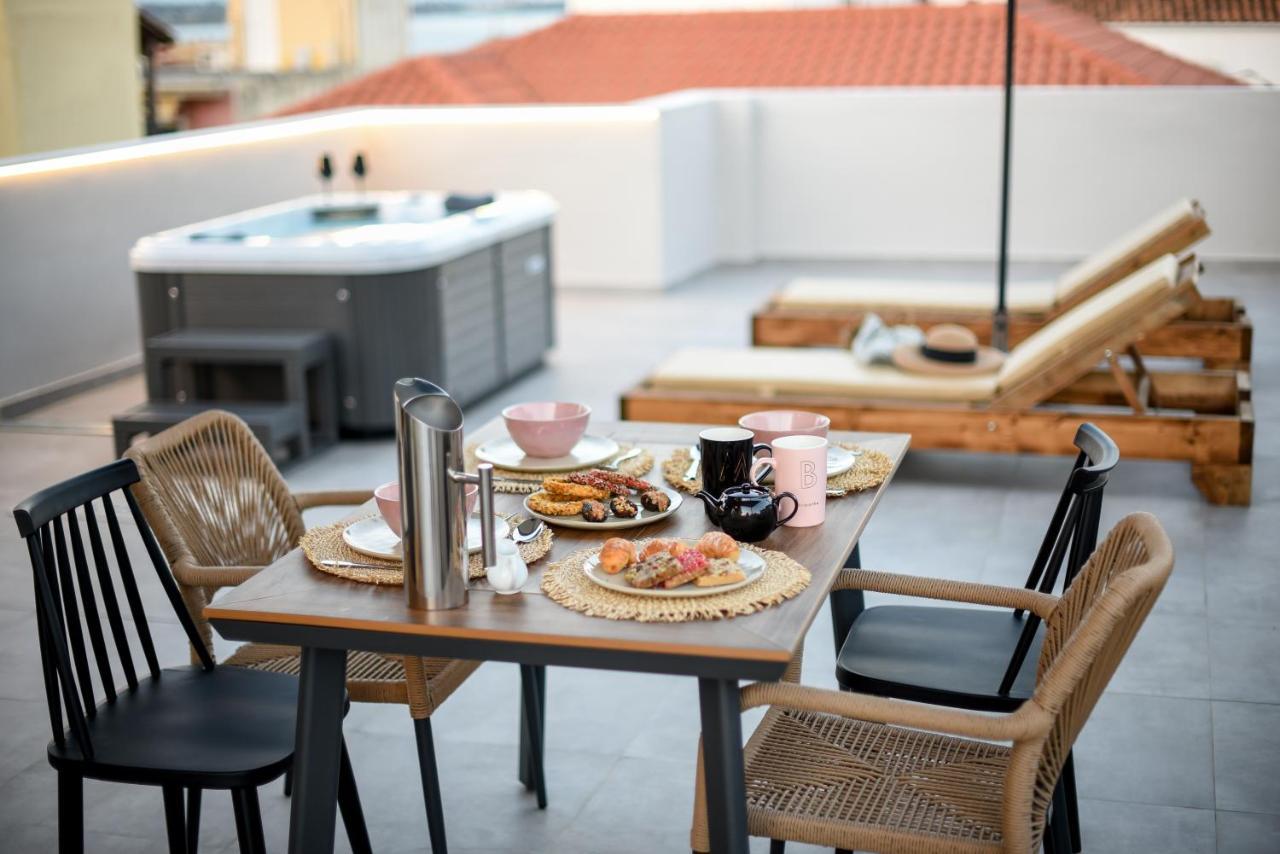 Apartamento Ambient Living Lofts Preveza Exterior foto