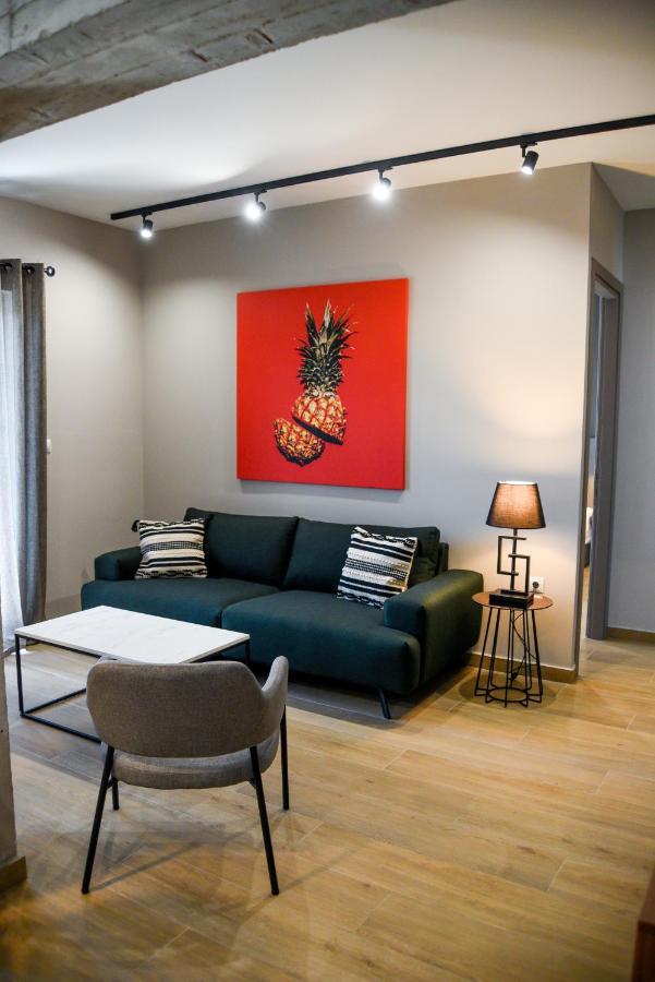 Apartamento Ambient Living Lofts Preveza Exterior foto
