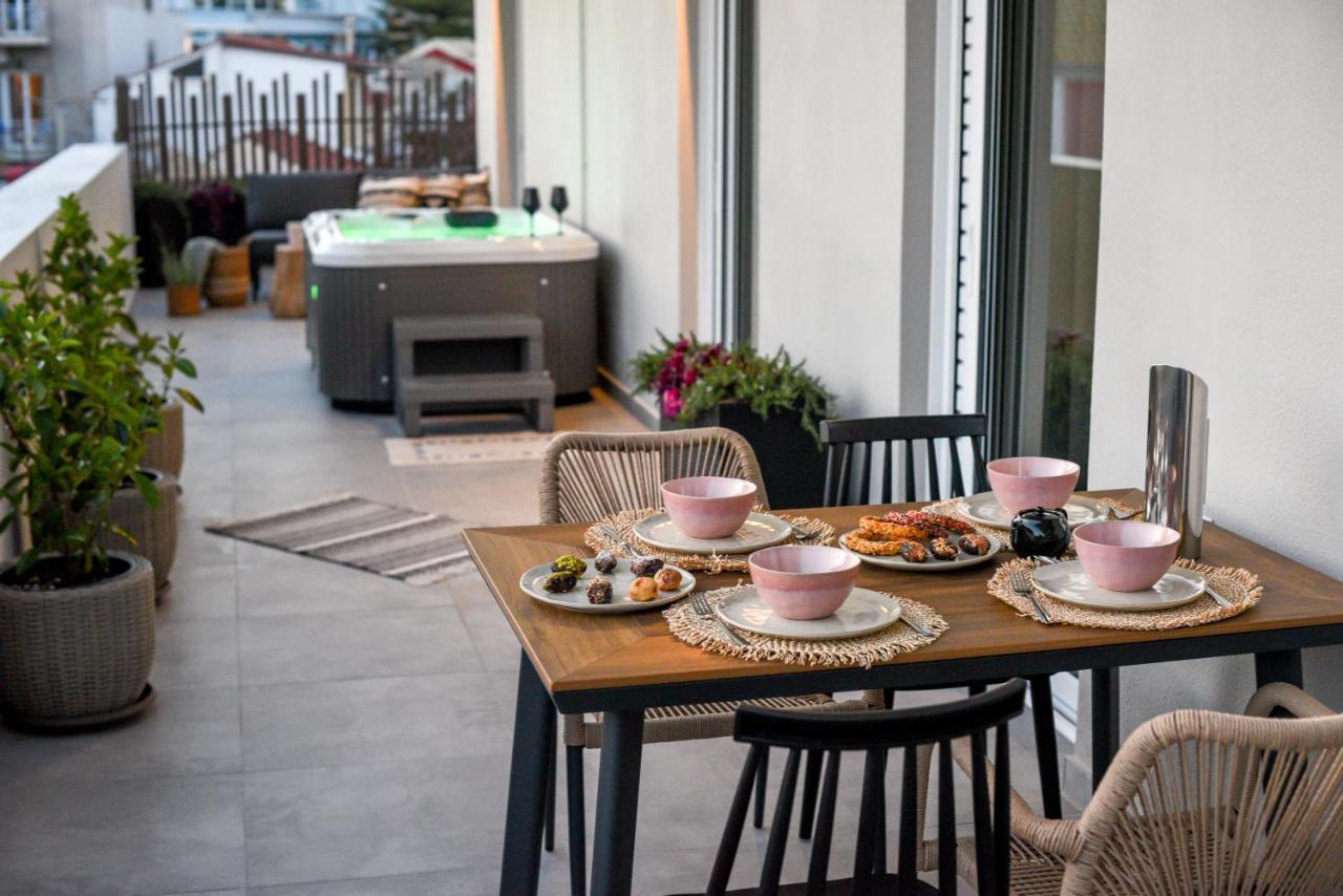 Apartamento Ambient Living Lofts Preveza Exterior foto