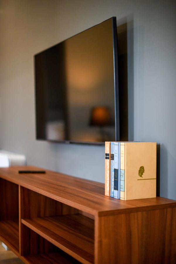 Apartamento Ambient Living Lofts Preveza Exterior foto