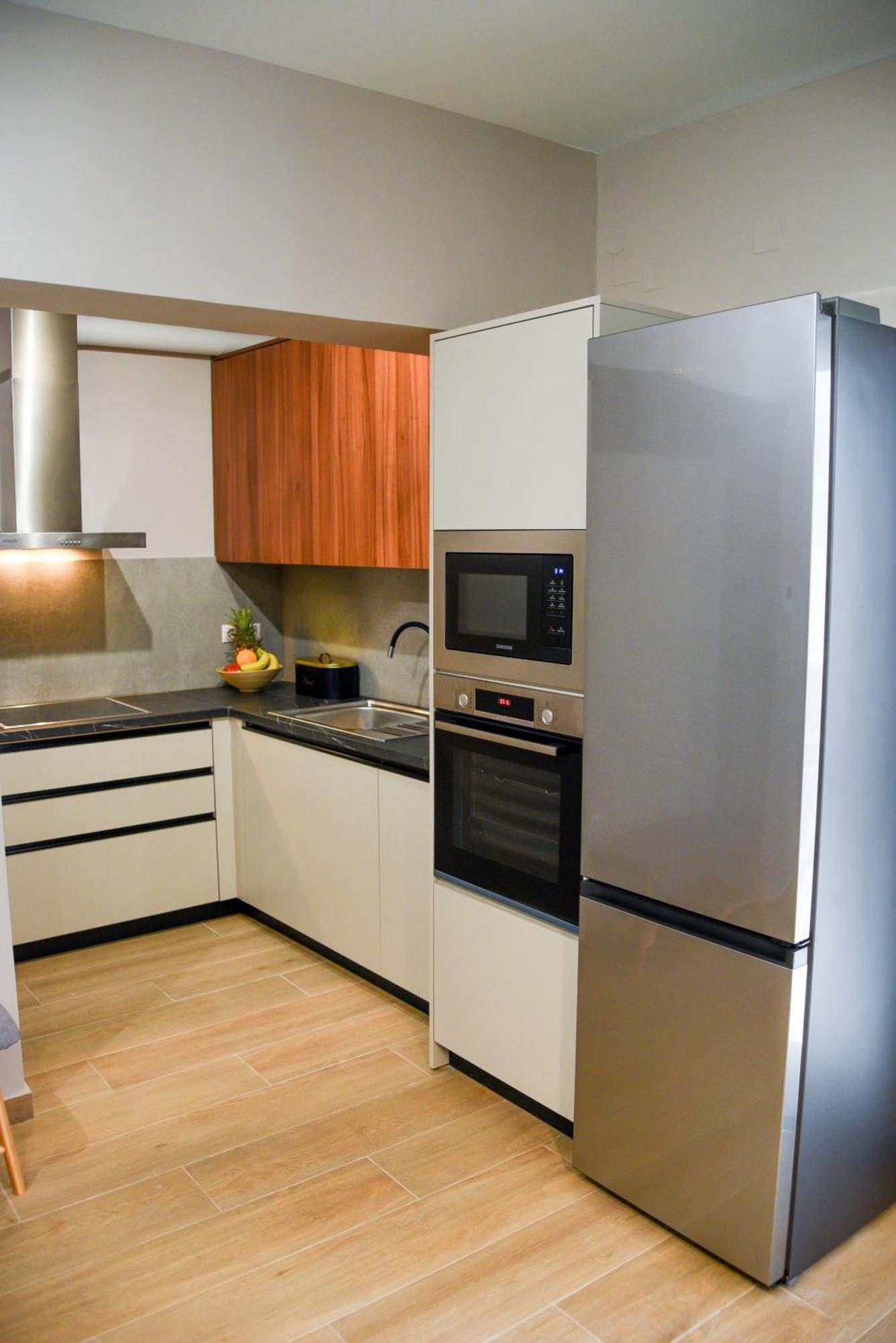 Apartamento Ambient Living Lofts Preveza Exterior foto